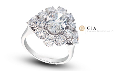 GIA Diamonds