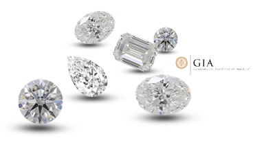 GIA Loose Diamonds