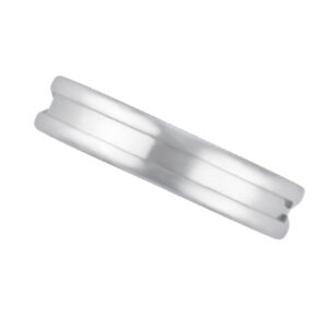 Bvlgari B-Zero 1 ring in 18k white gold