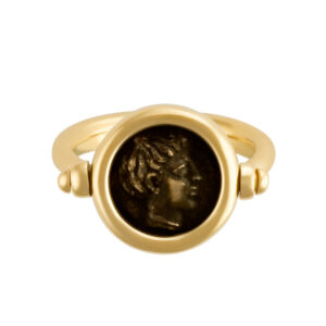 Bvlgari  ring in 18k