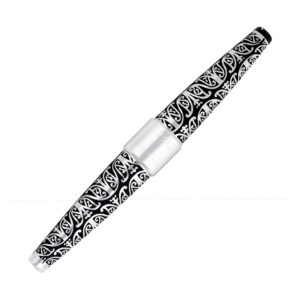 TechnoMarine Maori limited edition ball point pen. Made in France.