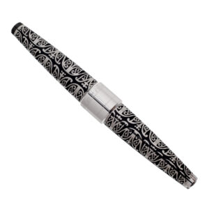 TechnoMarine Maori limited edition ball point pen. Made in France.