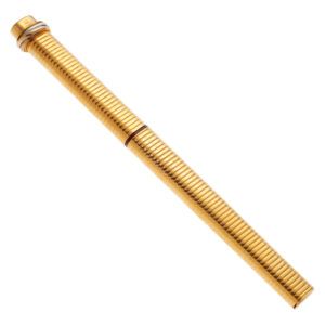 Cartier Paris Vendome Oval Trinity Ring Fountain Pen