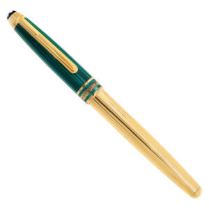 Montblanc Meisterstuck Vermeil 925 rollerball Pen