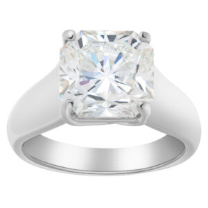 Tiffany & Co. MSRP $329,500.00 Tiffany & Co. "Lucida" 4.30 carat (F color-VS1 clarity)