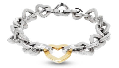 Tiffany Jewelry Menu