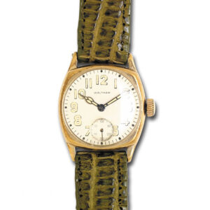 Waltham Classic 14k mm  watch