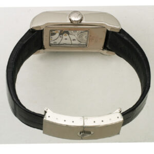 Rolex Prince 5443.9 18k white gold 28mm Manual watch
