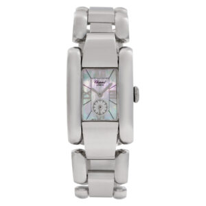 Chopard La Strada 41/8357 Stainless Steel Mother of Pearl dial 23.5mm Quartz