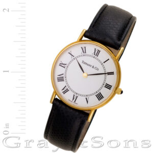 Tiffany & Co. Classic 60-501 14k mm Quartz watch