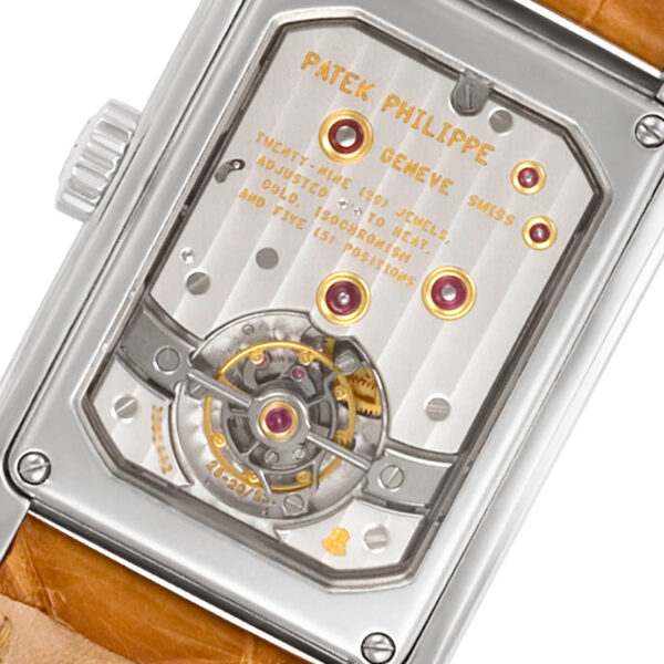 Patek Philippe Tourbillon 5101P-010 platinum 30mm Manual watch