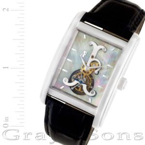 Audemars Piguet Edward Piguet Tourbillion 2636BC.OO.D002CR.01 18k white gold 35m