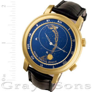 Patek Philippe Celestial 5102J 18k 43mm Manual watch