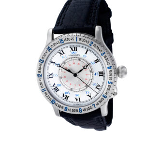 Longines 628.5240 stainless steel 37mm auto watch
