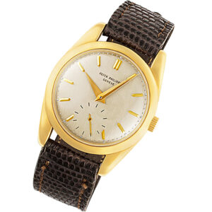 Patek Philippe Calatrava 2541 18k 35mm Manual watch