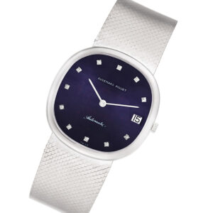 Audemars Piguet Classic 18k white gold 32mm auto watch