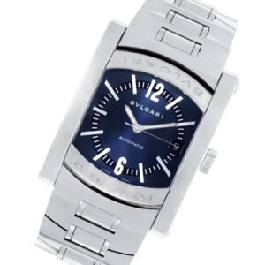 Bvlgari Assioma AA44s stainless steel 34mm auto watch
