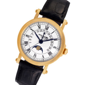 Patek Philippe Perpetual Calendar 5059 18k 36mm auto watch