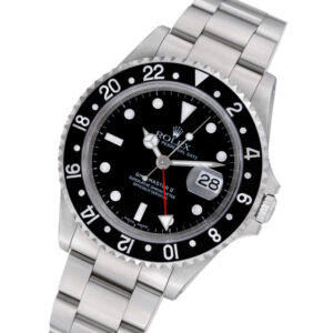 Rolex GMT-Master II 16710 stainless steel 40mm auto watch