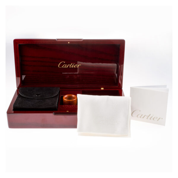 Cartier Tortue XL Platinum Tourbillon Chronograph mono poussoir Mono Pusher