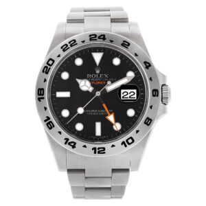 Rolex Explorer II 216570 stainless steel 42mm auto watch