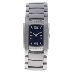 Bvlgari Assioma AA35S stainless steel 23.5mm Quartz watch