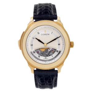 Corum Minute Repeater 18k 38mm Manual watch
