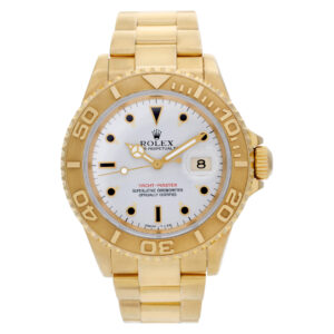 Rolex Yacht-Master 16628 18k 40mm auto watch