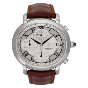 Audemars Piguet Millenary 25822ST.OO.D001CR.01 stainless steel 40mm auto watch