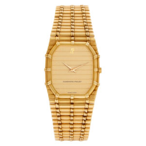Audemars Piguet Bamboo 56205 18k 27mm Quartz watch