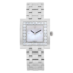 Audemars Piguet Myriade xxx 18k White Gold Mother of Pearl dial 27mm Quartz watc