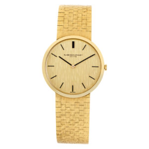 Audemars Piguet Classic 18k 31mm Manual watch