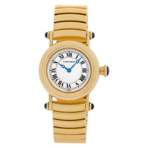 Cartier Diabolo 1440 18k yellow gold 27.5mm Quartz watch