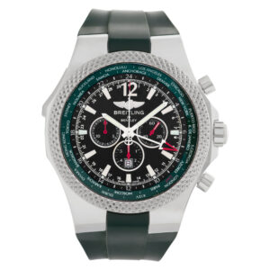 Breitling Bentley a47362 stainless steel 49mm auto watch