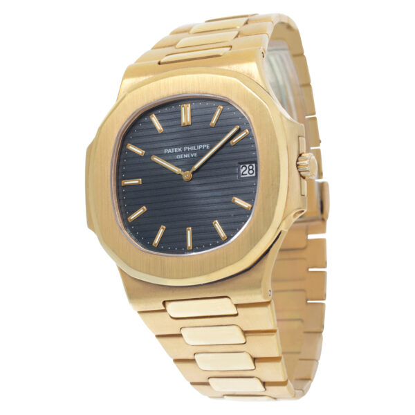 Patek Philippe Nautilus 3700/11J 18k mm auto watch