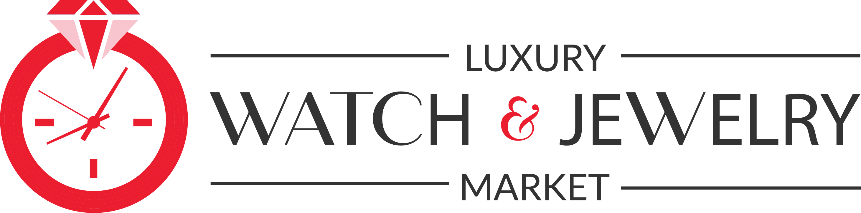 luxury watch and jewelry market